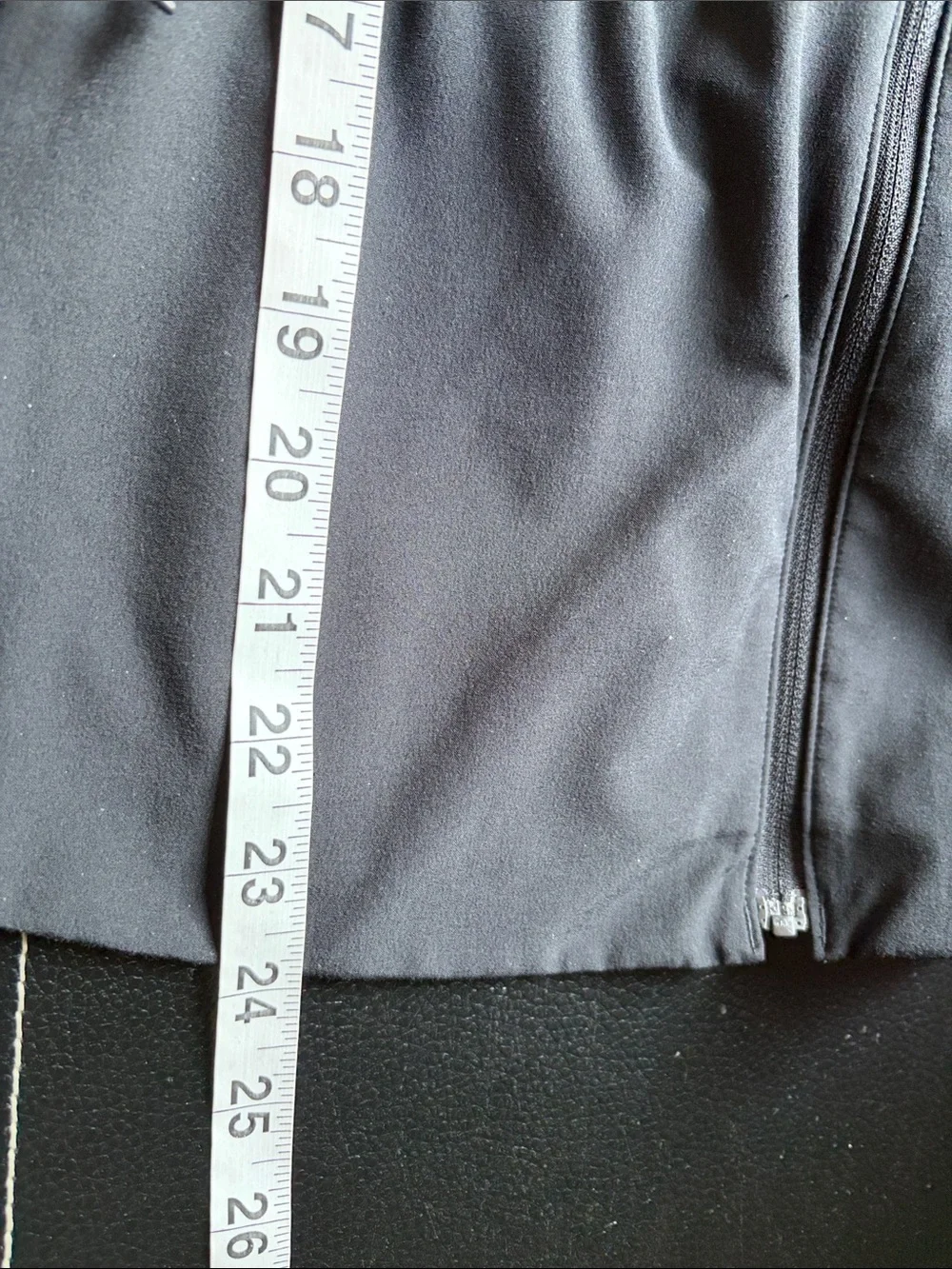 Lululemon UV Protective Cinch Waist Running Jacket Black Lightweight Run Sz S